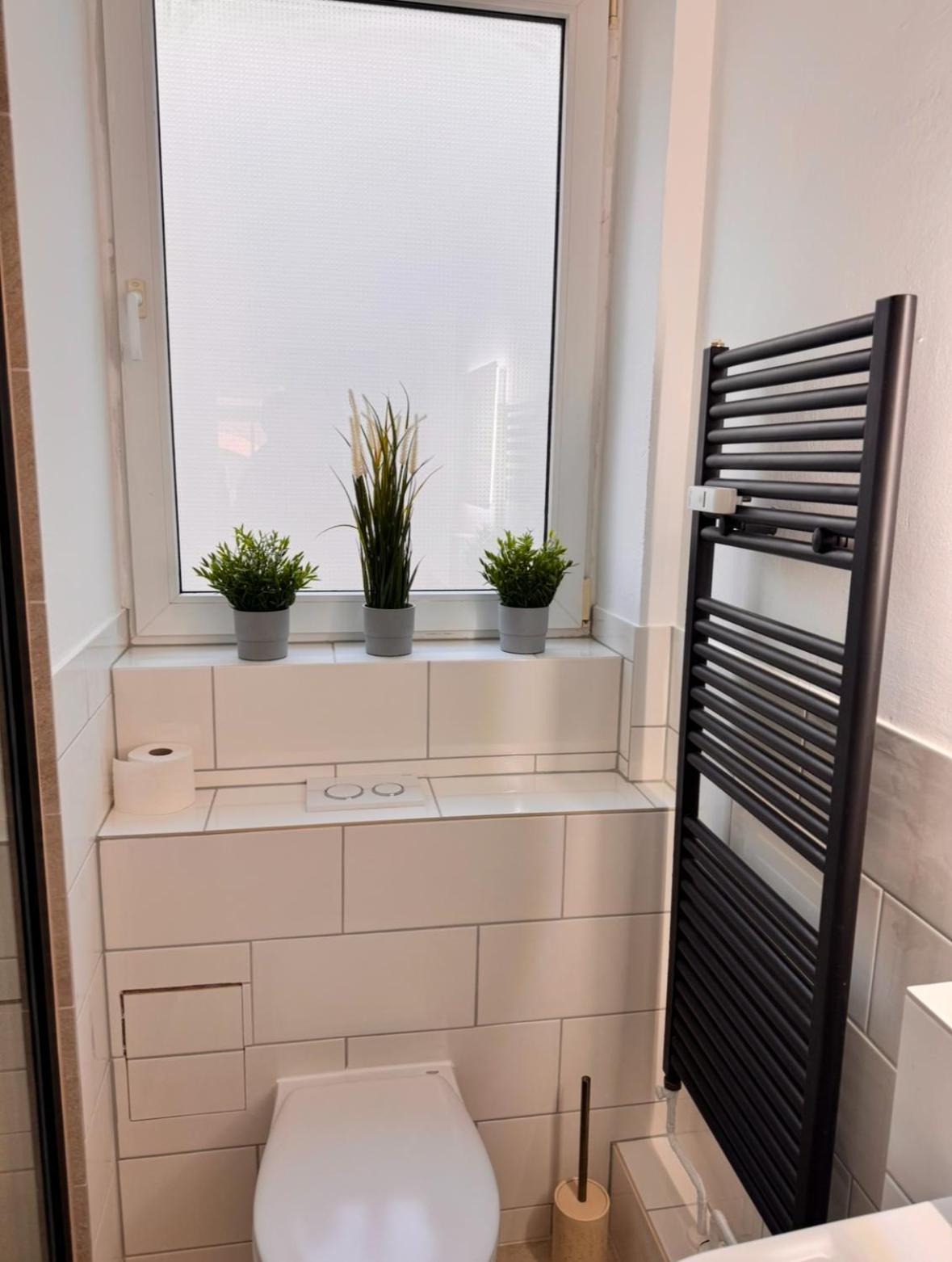 New Apartment In Magdeburg Buckau - Waschmaschine, Smart-Tv, Neues Badezimmer 외부 사진