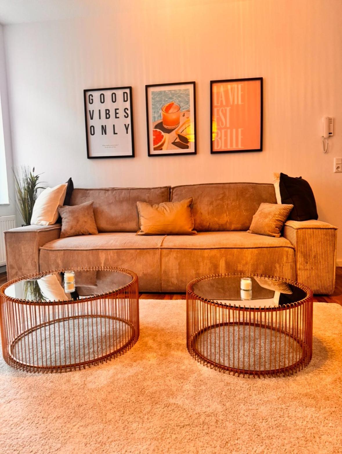 New Apartment In Magdeburg Buckau - Waschmaschine, Smart-Tv, Neues Badezimmer 외부 사진